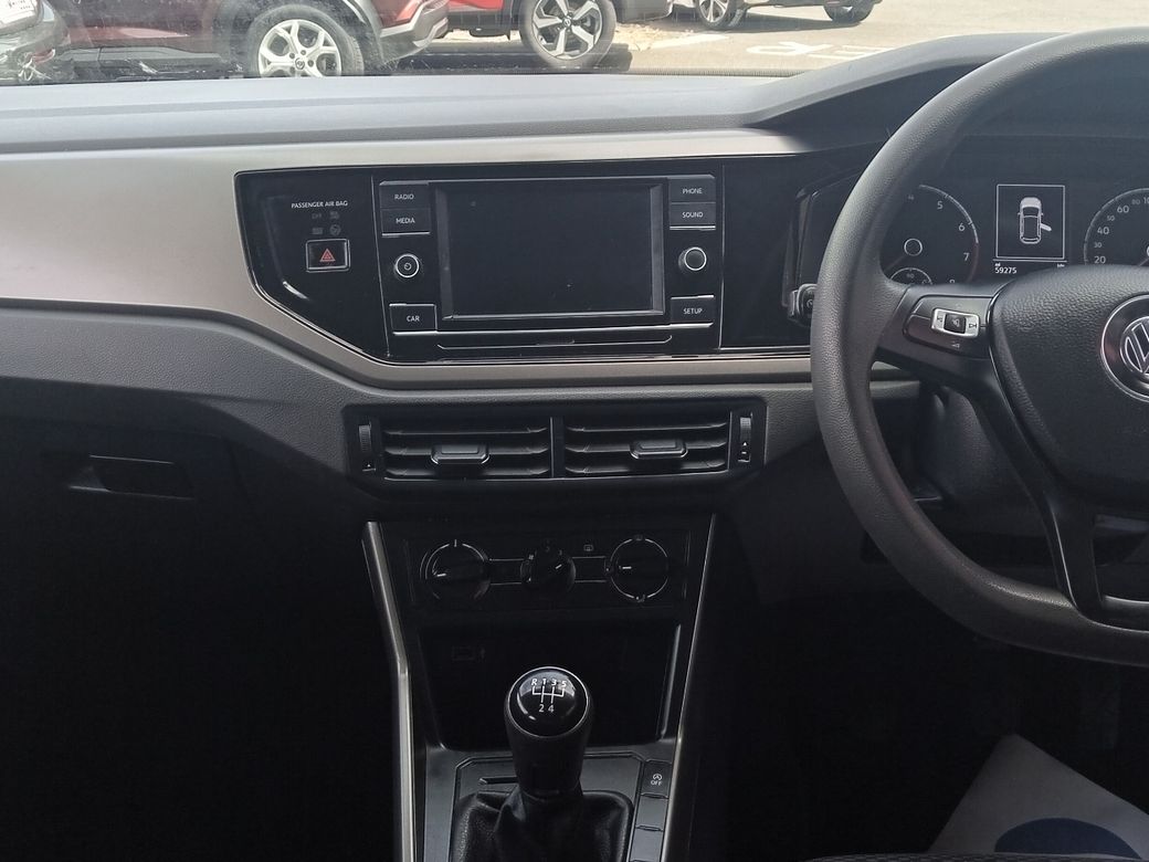 2018 Volkswagen Polo