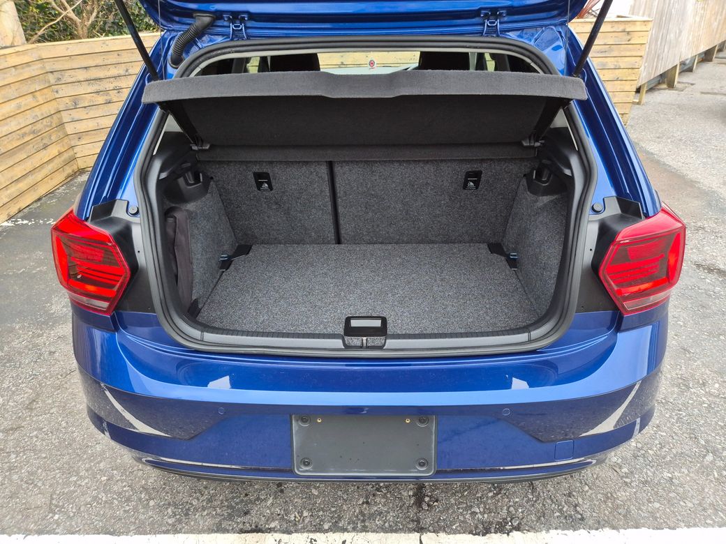 2021 Volkswagen Polo