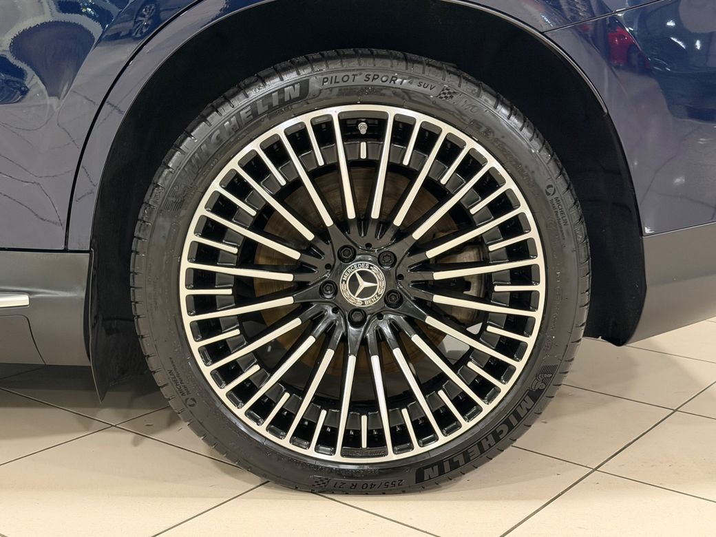 2023 Mercedes-Benz EQC