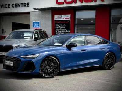 2025 Audi A6