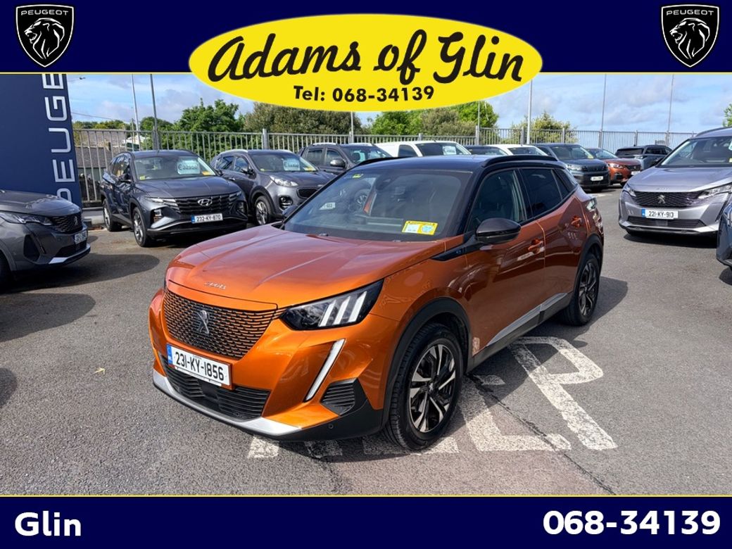 2023 Peugeot 2008