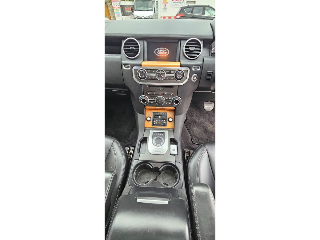 2013 Land Rover Discovery