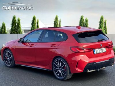2021 BMW 1 Series