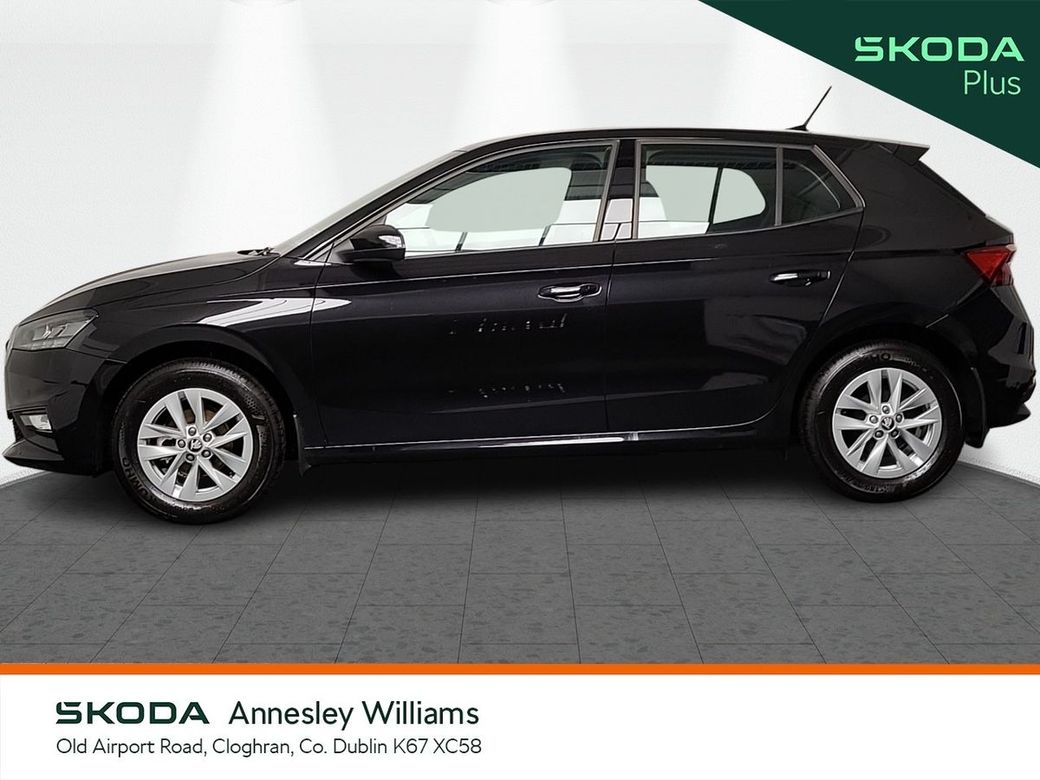 2026 Skoda Fabia