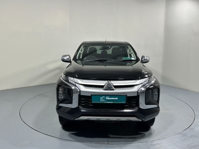 2020 Mitsubishi L200