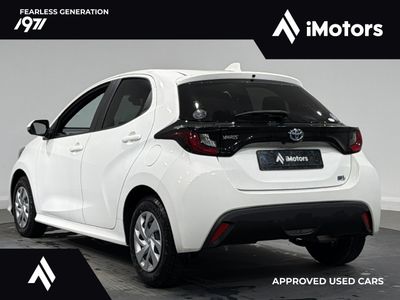 2023 Toyota Yaris