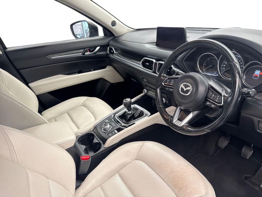 2021 Mazda CX-5
