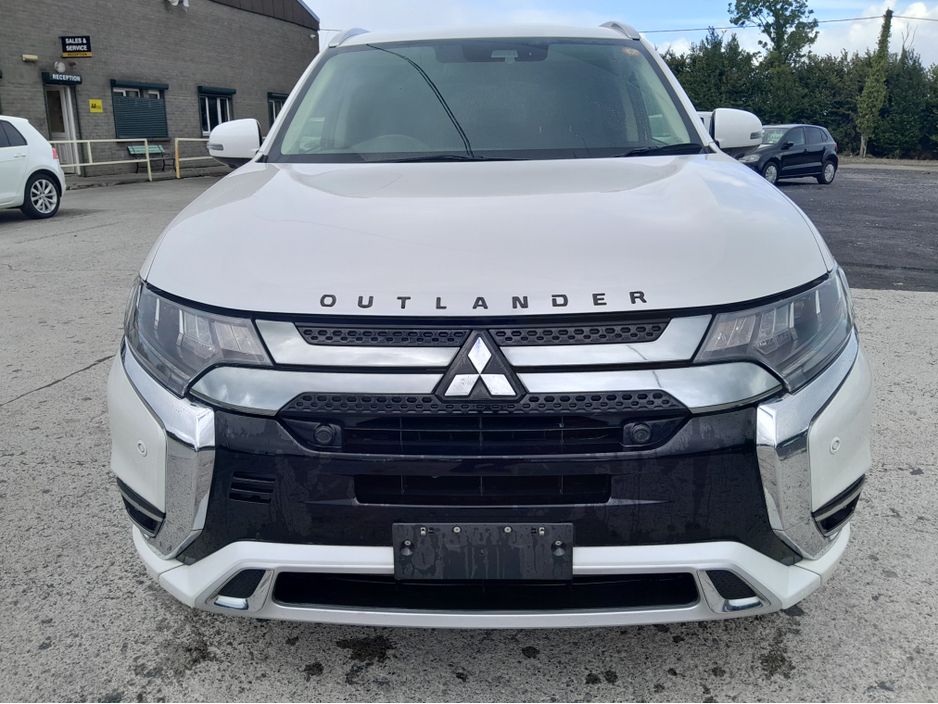 2019 Mitsubishi Outlander