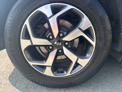 2021 Kia Sportage