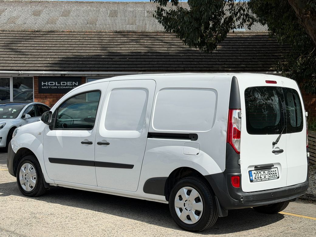 2020 Renault Kangoo