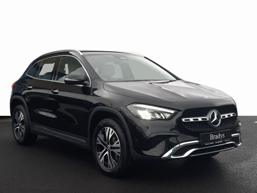 2026 Mercedes-Benz GLA Class