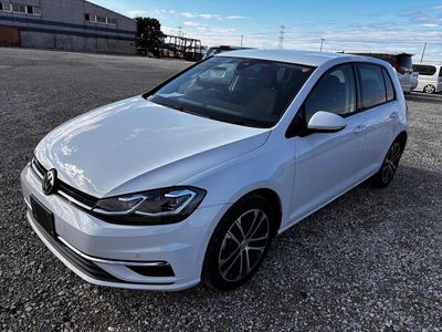 2020 Volkswagen Golf