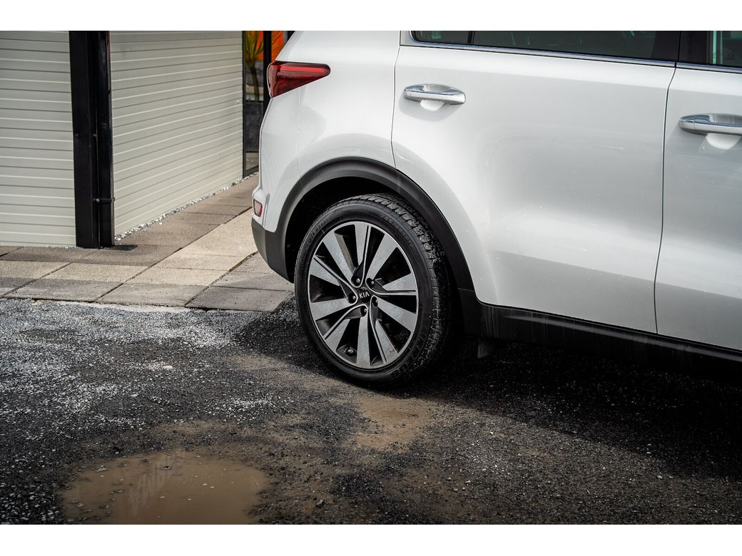 2017 Kia Sportage