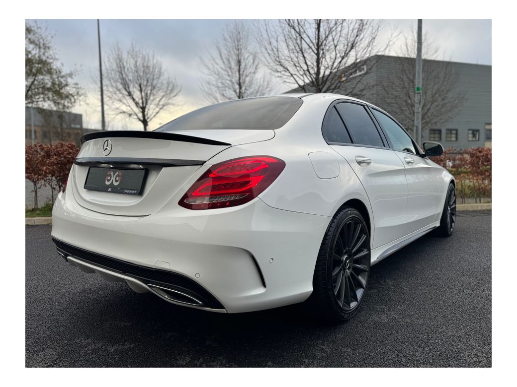 2016 Mercedes-Benz C Class