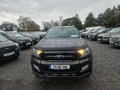 2017 Ford Ranger