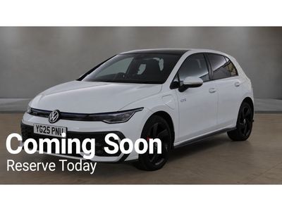 2025 Volkswagen Golf