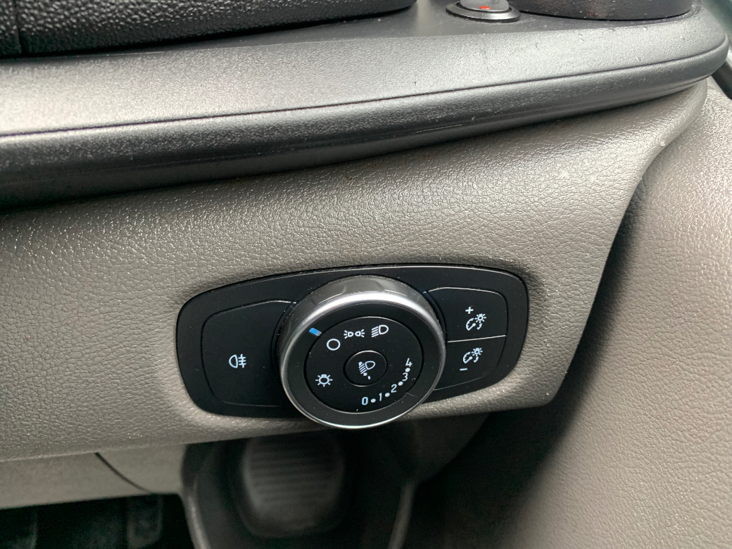 2022 Ford Transit Custom