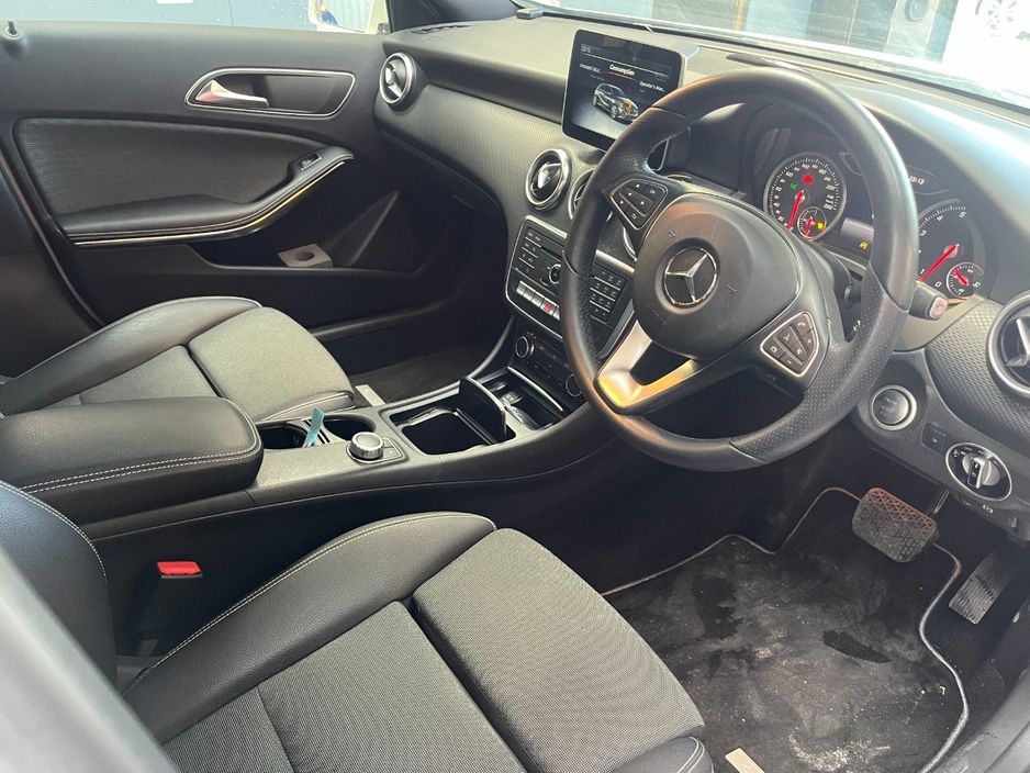 2016 Mercedes-Benz A Class