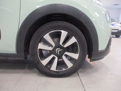 2018 Citroen C3