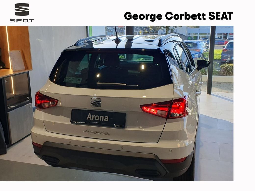 2026 SEAT Arona
