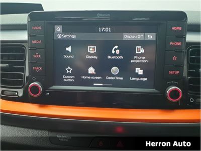 2020 Kia Stonic