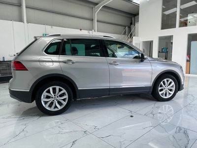 2019 Volkswagen Tiguan