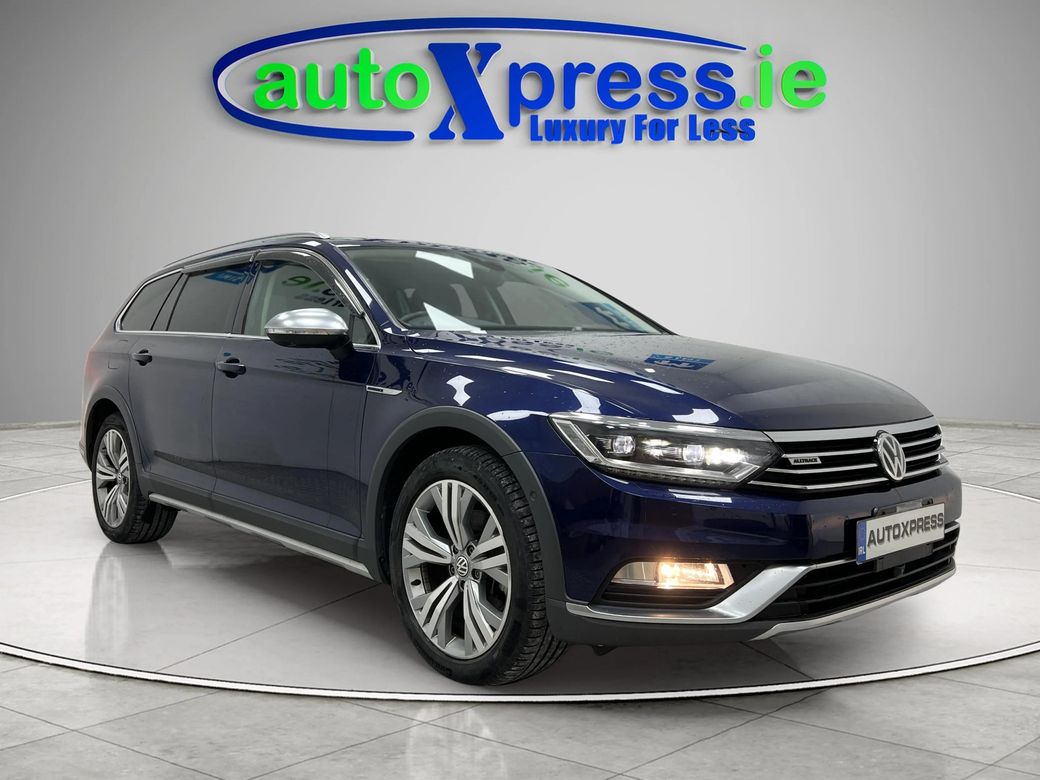 2020 Volkswagen Passat
