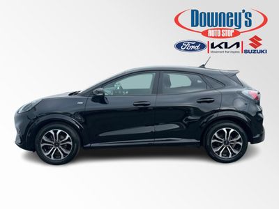 2023 Ford Puma