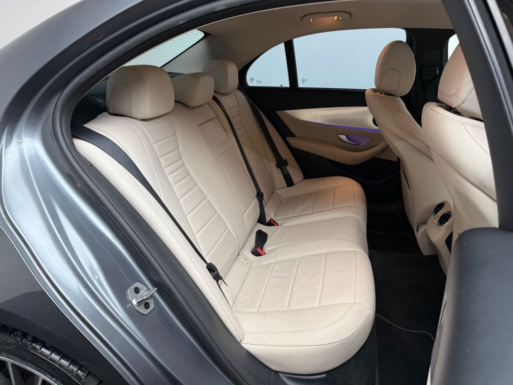 2019 Mercedes-Benz E Class