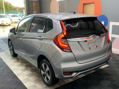2019 Honda Fit
