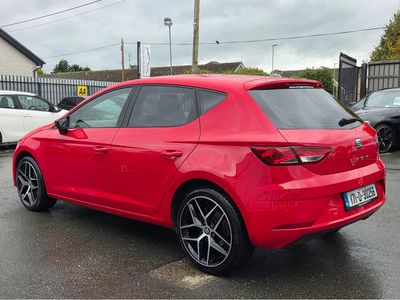 2017 SEAT Leon