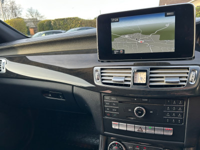 2015 Mercedes-Benz CLS Class