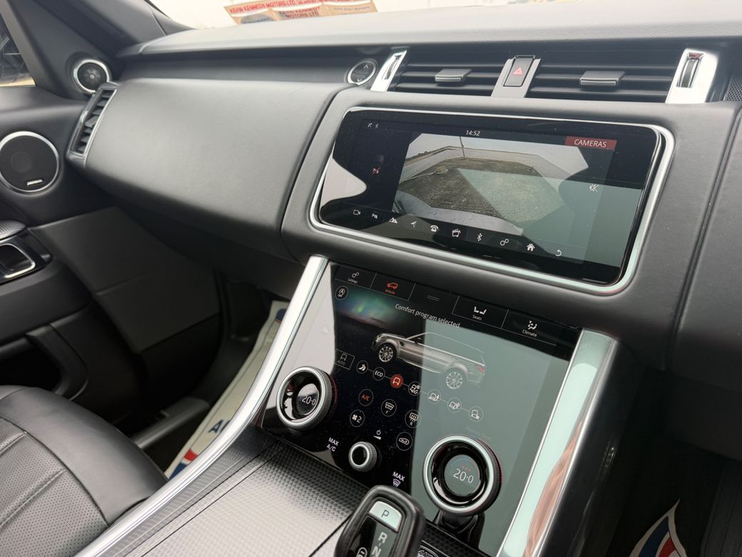 2020 Land Rover Range Rover Sport