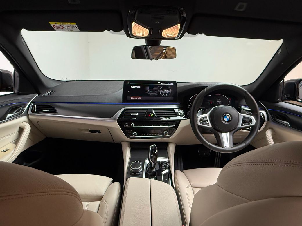 2021 BMW 5 Series