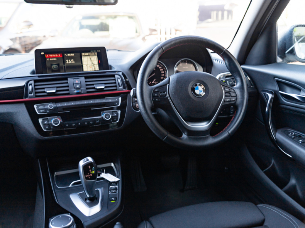 2018 BMW 1 Series