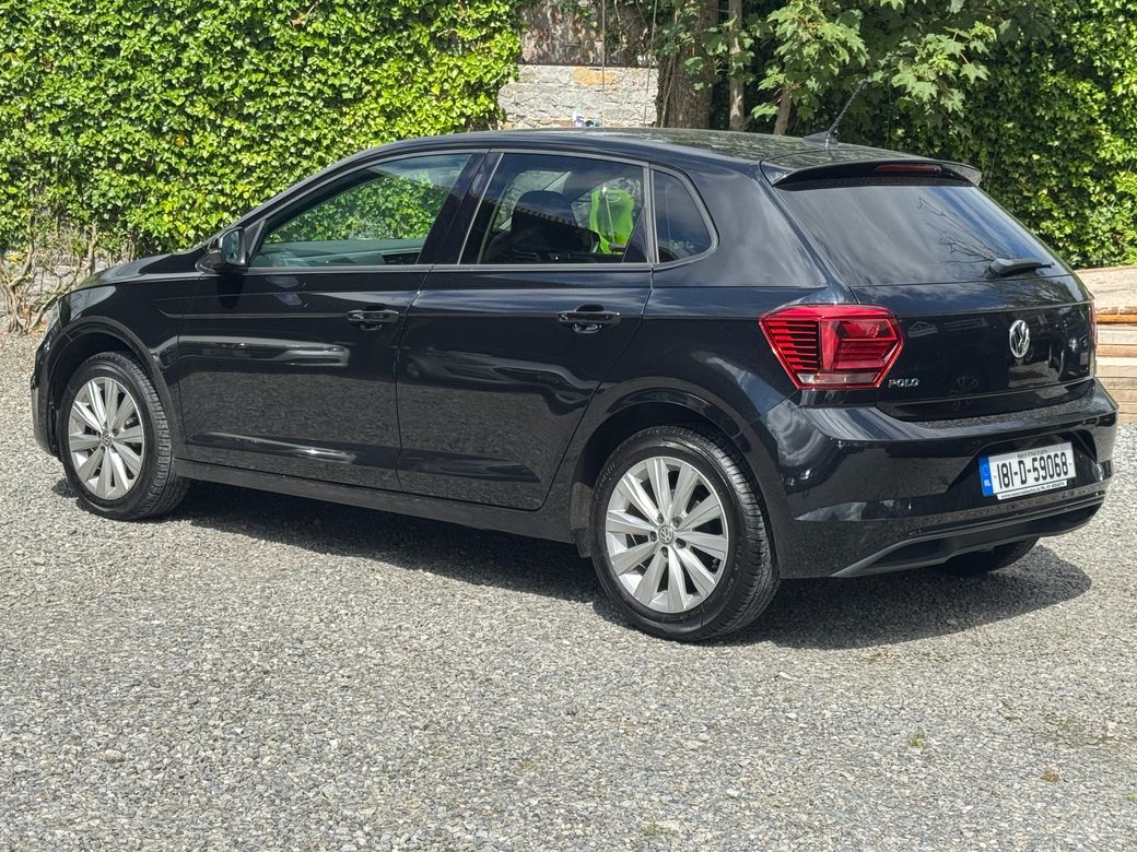 2018 Volkswagen Polo