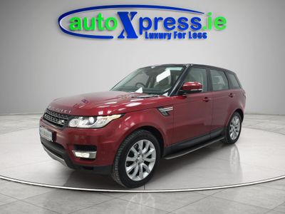 2015 Land Rover Range Rover Sport