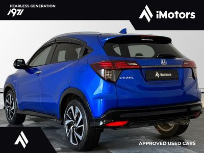 2020 Honda Vezel