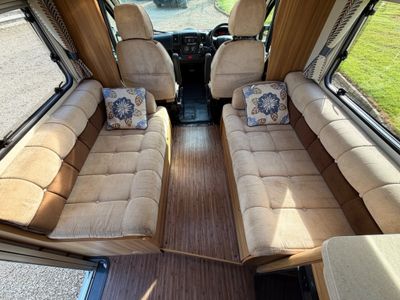 2014 ELDDIS ACCORDO 105 R.H.D