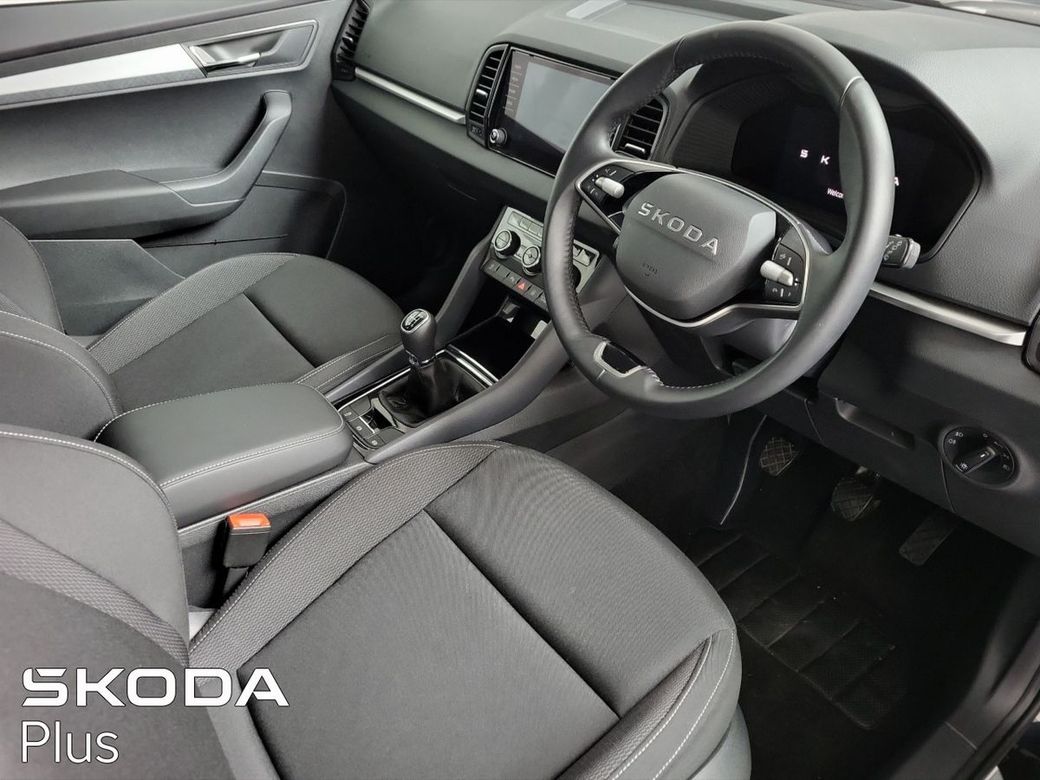 2025 Skoda Karoq