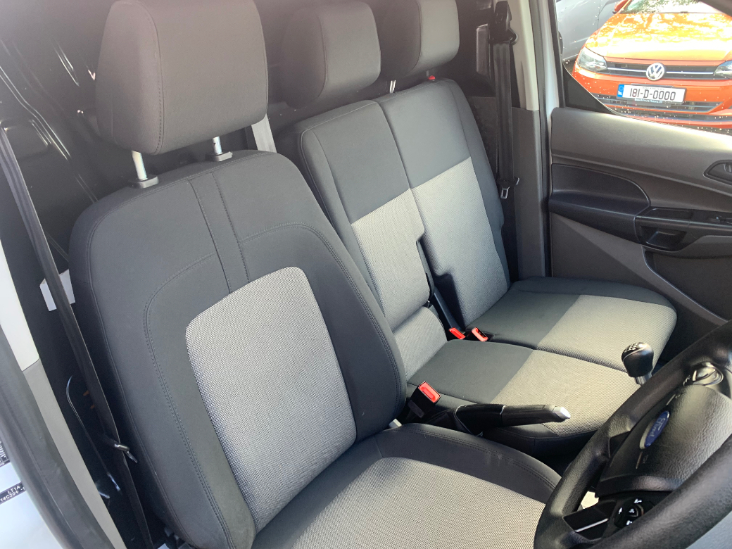 2022 Ford Transit Connect