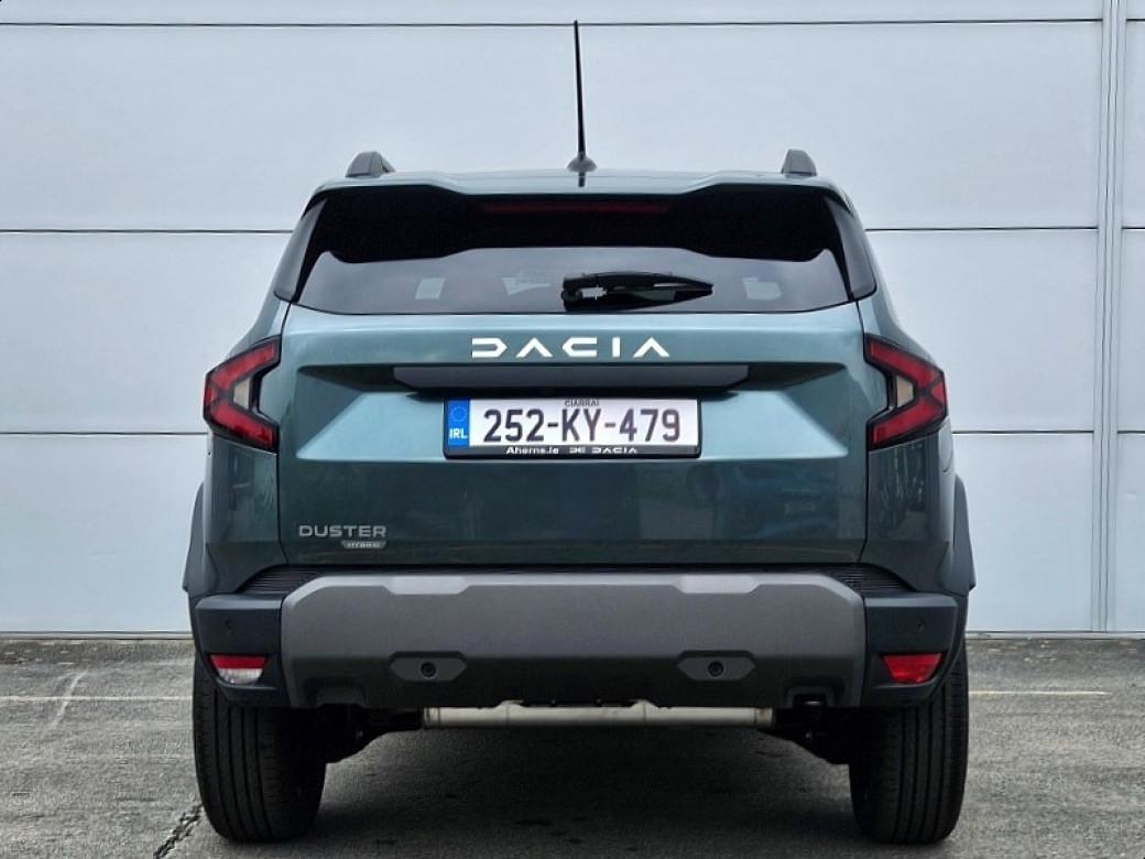 2025 Dacia Duster