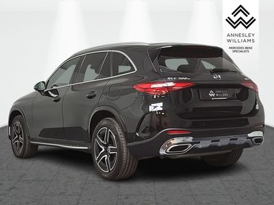 2024 Mercedes-Benz GLC Class