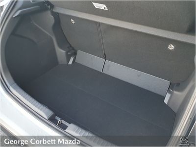 2025 Mazda Mazda2