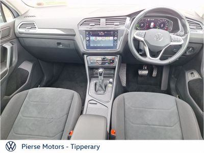 2023 Volkswagen Tiguan