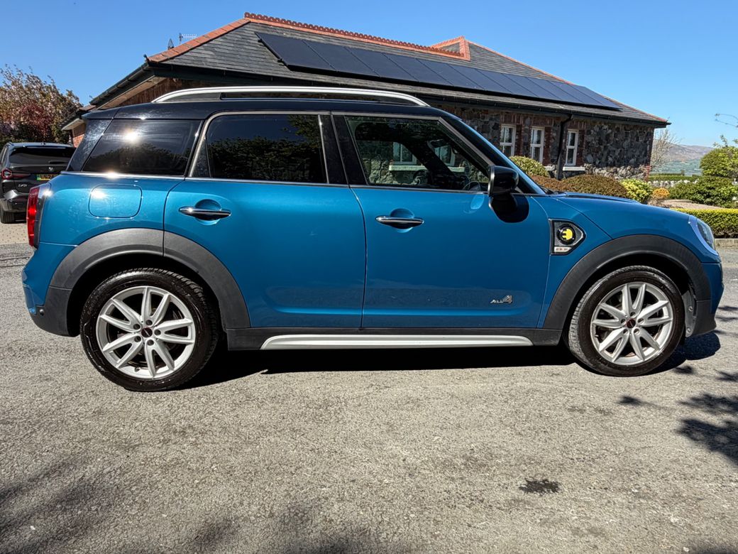 2019 Mini Countryman