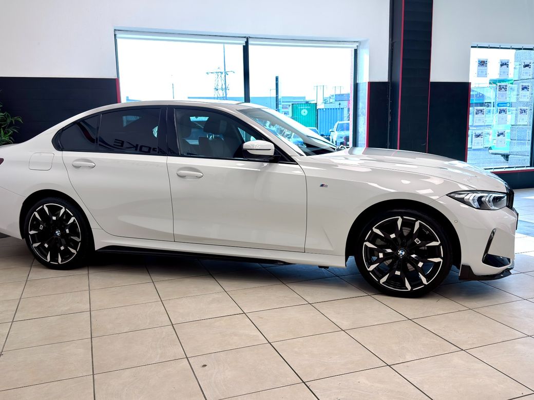2025 BMW 3 Series
