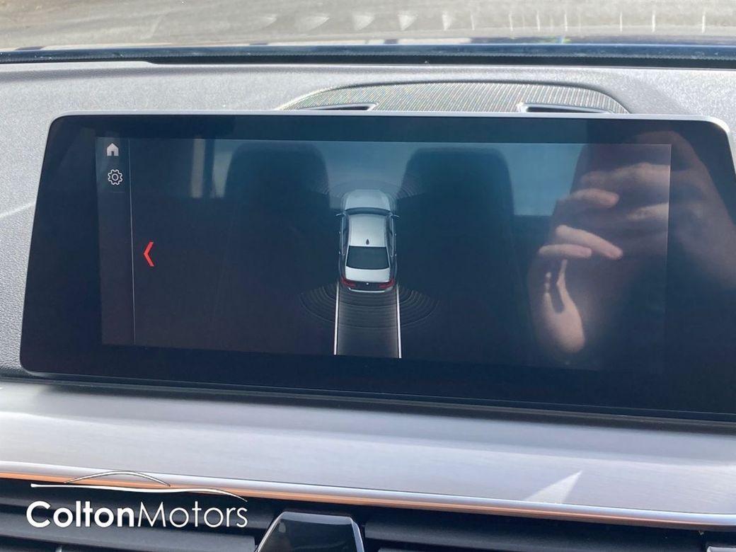 2018 BMW 5 Series