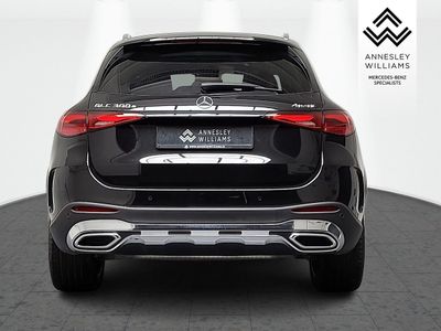 2025 Mercedes-Benz GLC Class