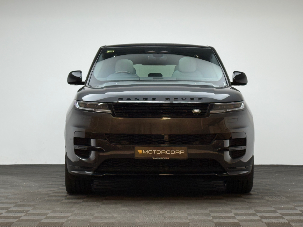 2025 Land Rover Range Rover Sport